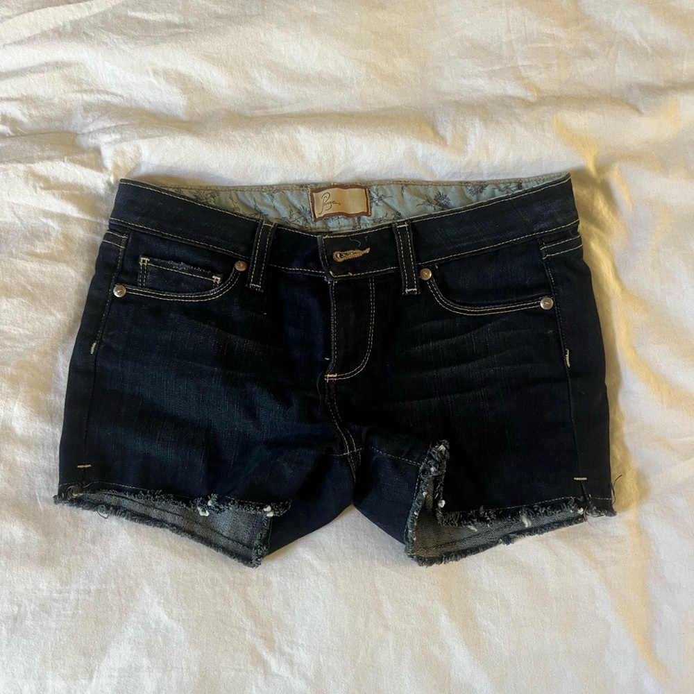 Vintage PAIGE denim short